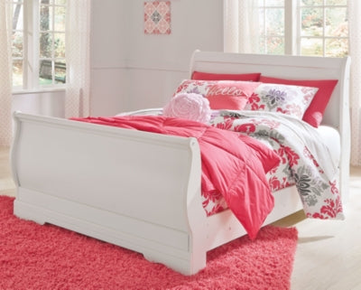 Anarasia Bed - Red Gate Home Furnishings (Ball Ground, GA)