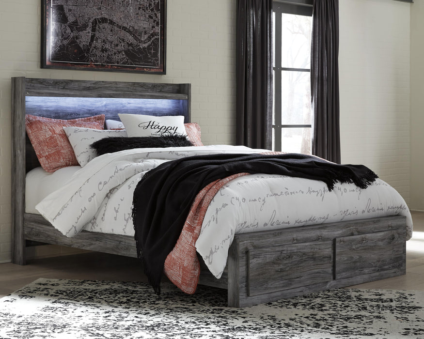 Baystorm Storage Bed - Red Gate Home Furnishings (Ball Ground, GA)