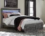 Baystorm Storage Bed - Red Gate Home Furnishings (Ball Ground, GA)