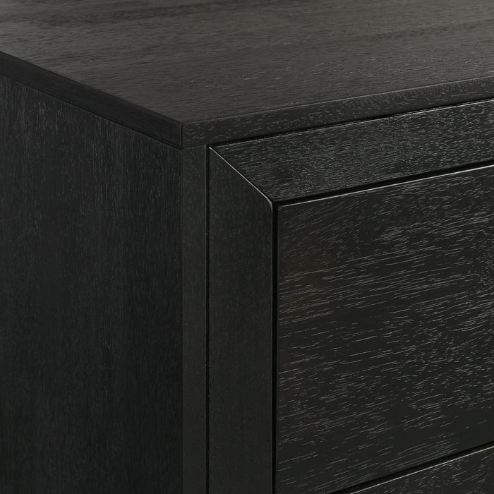 Allan Panel Bedroom Set