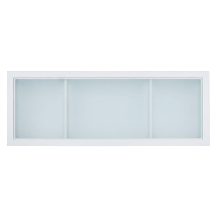 Amia Complete Dressing Table with Lightbulbs - Red Gate Home Furnishings (Ball Ground, GA)