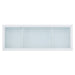Amia Complete Dressing Table with Lightbulbs - Red Gate Home Furnishings (Ball Ground, GA)