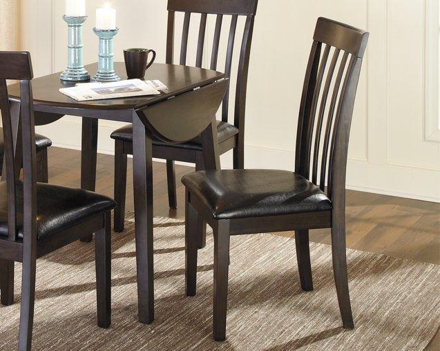Hammis Dining Chair Set - Red Gate Home Furnishings (Ball Ground, GA)