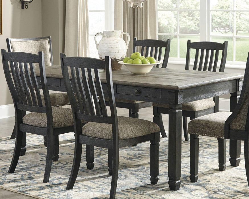 Tyler Creek Dining Set - Red Gate Home Furnishings (Ball Ground, GA)
