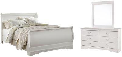 Anarasia Bedroom Set - Red Gate Home Furnishings (Ball Ground, GA)