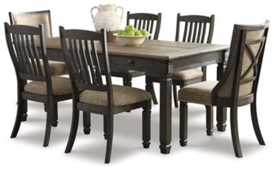 Tyler Creek Dining Set - Red Gate Home Furnishings (Ball Ground, GA)
