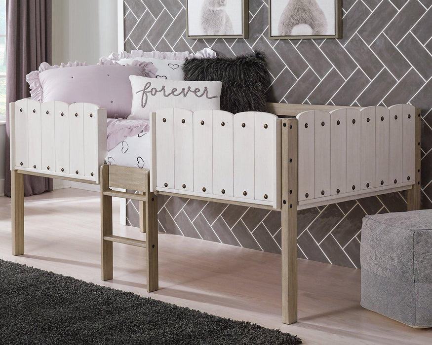 Wrenalyn Youth Loft Bed Frame