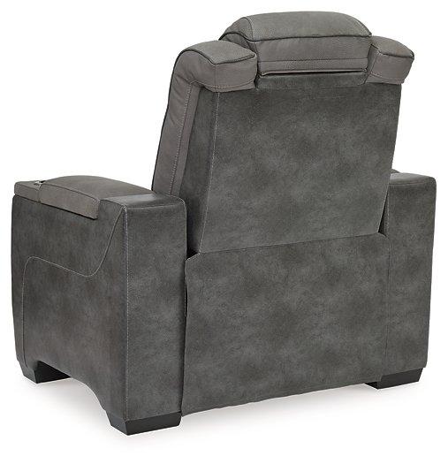 Next-Gen DuraPella Power Recliner - Red Gate Home Furnishings (Ball Ground, GA)