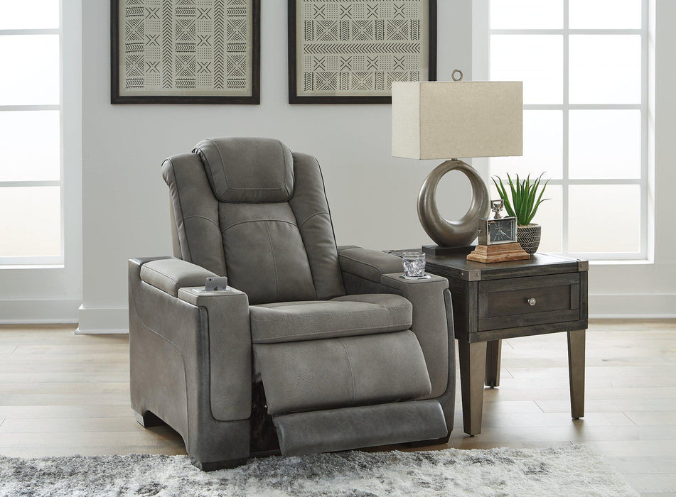 Next-Gen DuraPella Power Recliner - Red Gate Home Furnishings (Ball Ground, GA)