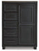 Foyland Door Chest - Red Gate Home Furnishings (Ball Ground, GA)