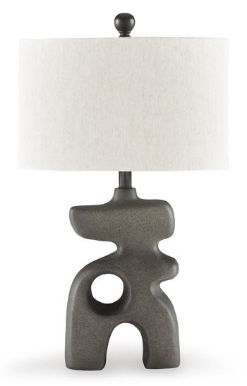 Danacy Table Lamp - Red Gate Home Furnishings (Ball Ground, GA)