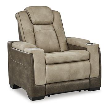 Next-Gen DuraPella Power Recliner - Red Gate Home Furnishings (Ball Ground, GA)