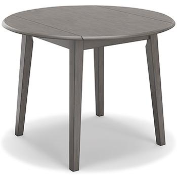 Shullden Dining Room Set - Red Gate Home Furnishings (Ball Ground, GA)