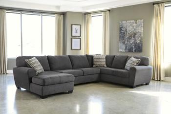 Ambee Living Room Set - Red Gate Home Furnishings (Ball Ground, GA)