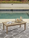 Gerianne Coffee Table - Red Gate Home Furnishings (Ball Ground, GA)