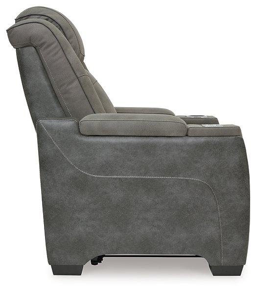 Next-Gen DuraPella Power Recliner - Red Gate Home Furnishings (Ball Ground, GA)