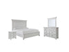 Kanwyn Bedroom Set - Red Gate Home Furnishings (Ball Ground, GA)
