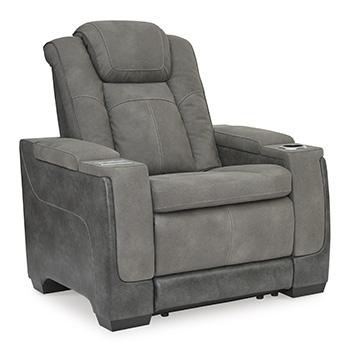 Next-Gen DuraPella Power Recliner - Red Gate Home Furnishings (Ball Ground, GA)