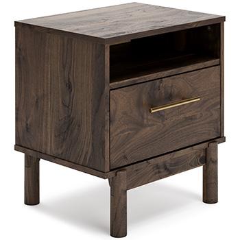 Calverson Nightstand - Red Gate Home Furnishings (Ball Ground, GA)