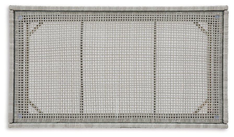 Seton Creek Outdoor Upholstery Set - Red Gate Home Furnishings (Ball Ground, GA)
