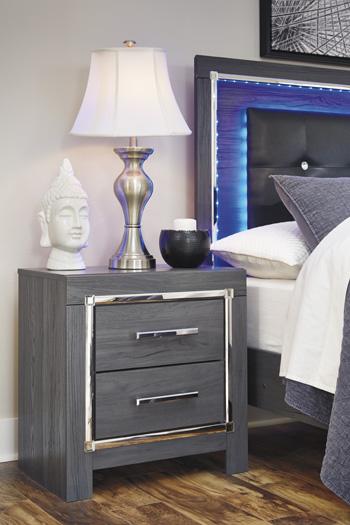 Lodanna Bedroom Set - Red Gate Home Furnishings (Ball Ground, GA)