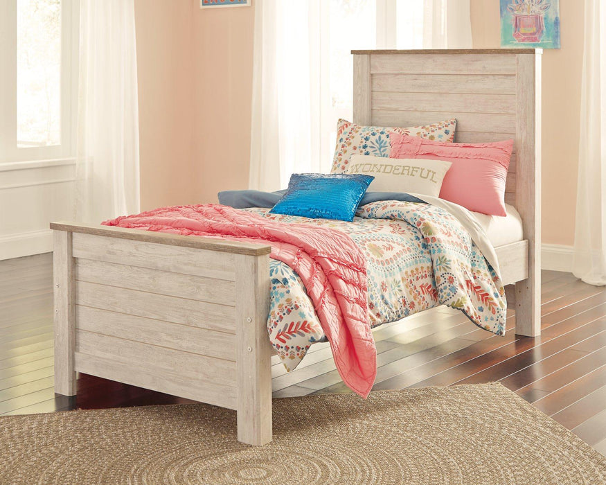 Willowton Bedroom Set - Red Gate Home Furnishings (Ball Ground, GA)