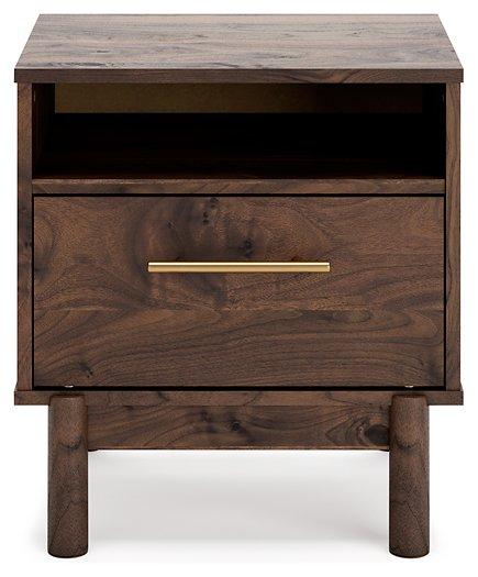 Calverson Nightstand - Red Gate Home Furnishings (Ball Ground, GA)