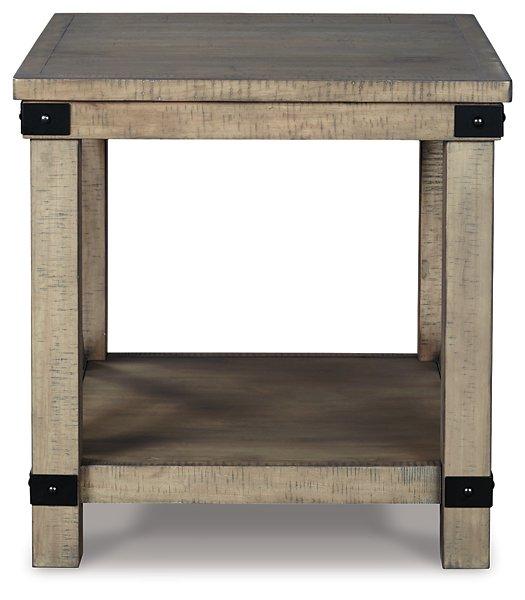 Aldwin End Table - Red Gate Home Furnishings (Ball Ground, GA)