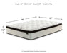 Socalle Bed and Mattress Set - Red Gate Home Furnishings (Ball Ground, GA)