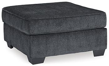 Altari Oversized Accent Ottoman - Red Gate Home Furnishings (Ball Ground, GA)