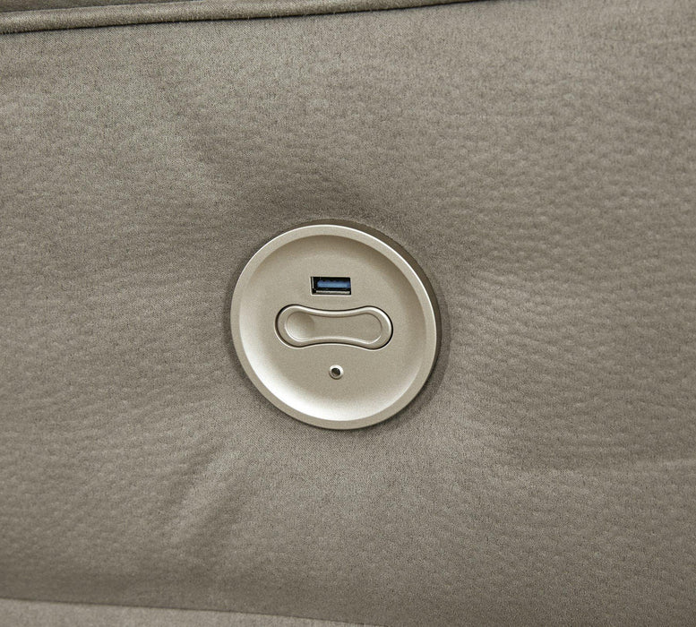 Next-Gen Gaucho Power Reclining Sofa - Red Gate Home Furnishings (Ball Ground, GA)