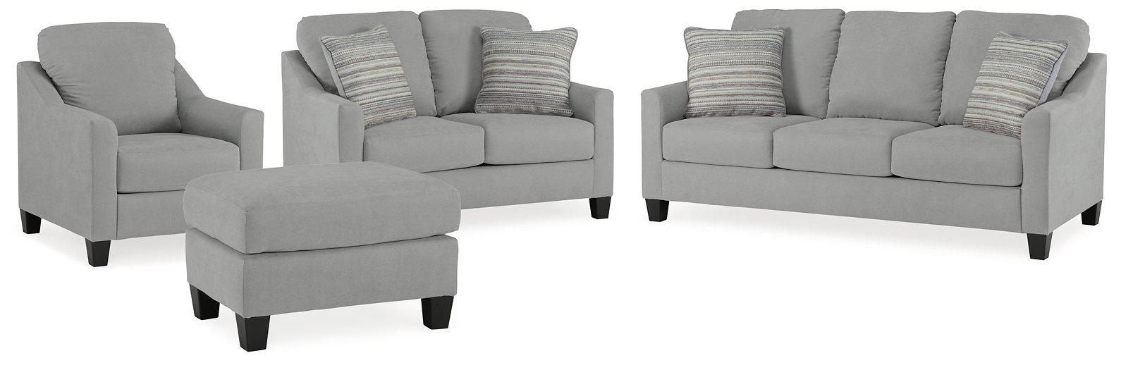Adlai Living Room Set - Red Gate Home Furnishings (Ball Ground, GA)