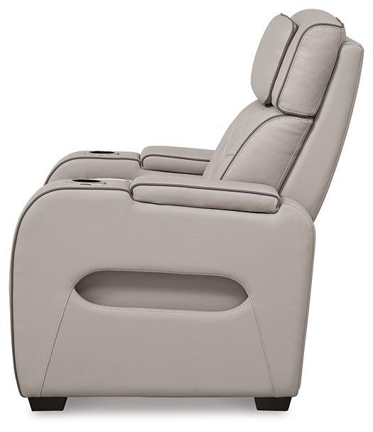 Boyington Power Recliner - Red Gate Home Furnishings (Ball Ground, GA)
