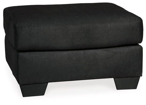 Darcy Ottoman - Red Gate Home Furnishings (Ball Ground, GA)