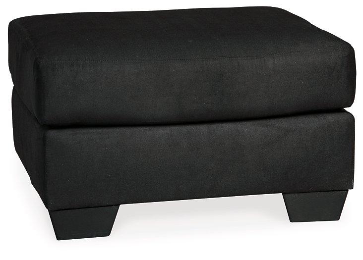 Darcy Ottoman - Red Gate Home Furnishings (Ball Ground, GA)