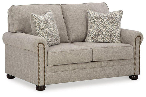 Gaelon Loveseat - Red Gate Home Furnishings (Ball Ground, GA)