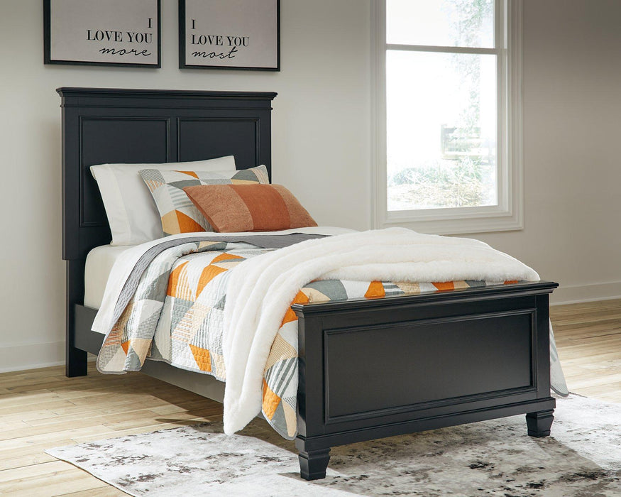 Lanolee Bedroom Set - Red Gate Home Furnishings (Ball Ground, GA)
