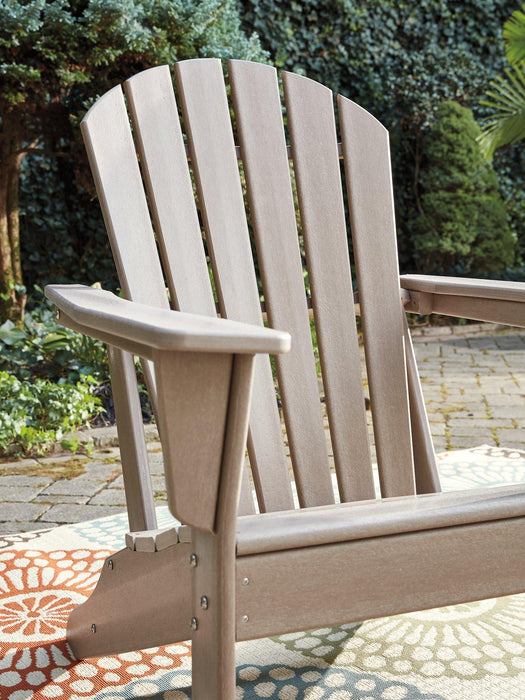 Sundown Treasure Outdoor Seating Set - Red Gate Home Furnishings (Ball Ground, GA)