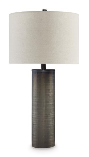 Dingerly Lamp Set - Red Gate Home Furnishings (Ball Ground, GA)