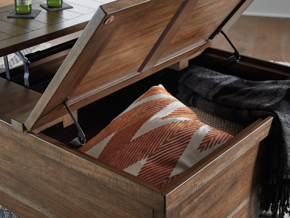 Moriville Occasional Table Set - Red Gate Home Furnishings (Ball Ground, GA)