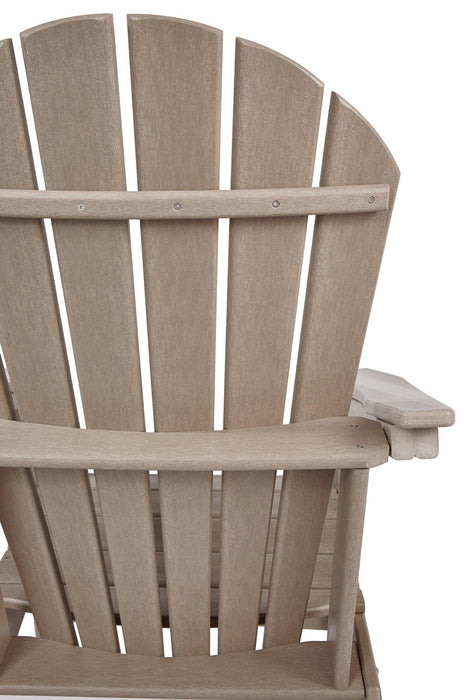 Sundown Treasure Outdoor Seating Set - Red Gate Home Furnishings (Ball Ground, GA)