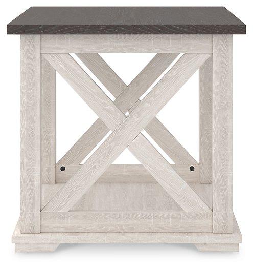 Dorrinson End Table