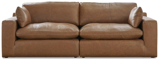 Emilia Sectional Loveseat - Red Gate Home Furnishings (Ball Ground, GA)