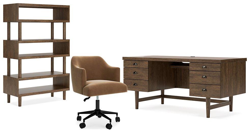 Austanny Home Office Set