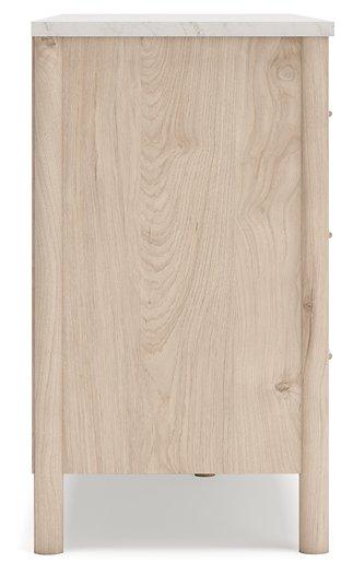 Cadmori Dresser and Mirror - Red Gate Home Furnishings (Ball Ground, GA)