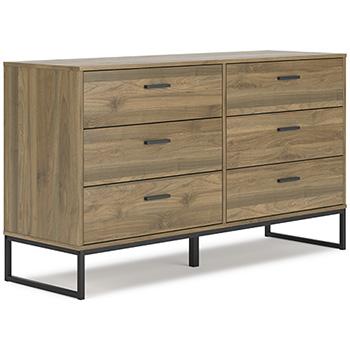 Deanlow Bedroom Package - Red Gate Home Furnishings (Ball Ground, GA)