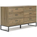 Deanlow Bedroom Package - Red Gate Home Furnishings (Ball Ground, GA)