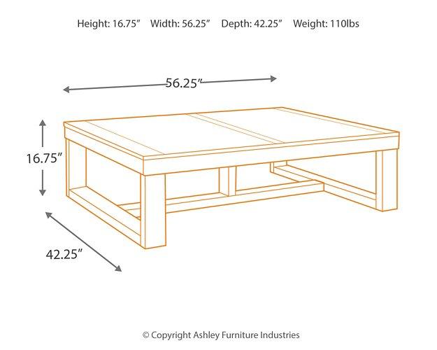 Watson Table Set - Red Gate Home Furnishings (Ball Ground, GA)