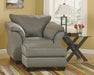 Darcy Ottoman - Red Gate Home Furnishings (Ball Ground, GA)