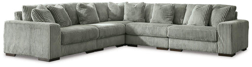 Lindyn Sectional - Red Gate Home Furnishings (Ball Ground, GA)